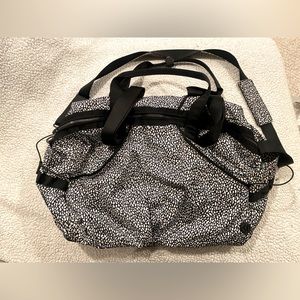 Lululemon Gym Bag
